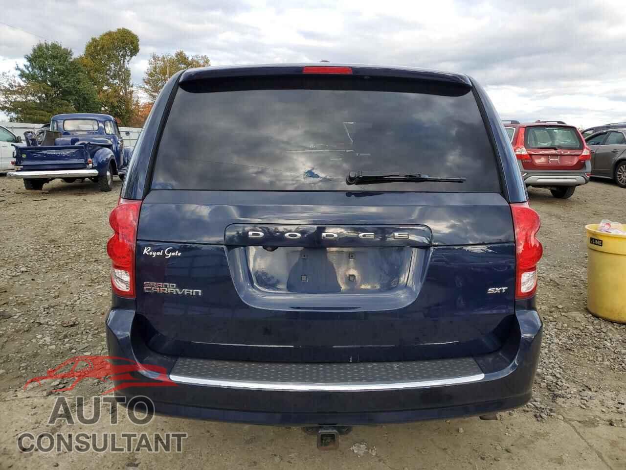 DODGE CARAVAN 2014 - 2C4RDGCG7ER104432