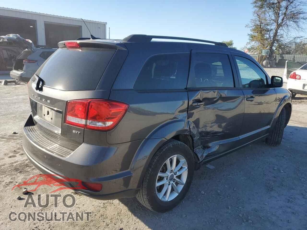 DODGE JOURNEY 2015 - 3C4PDCBG0FT565357