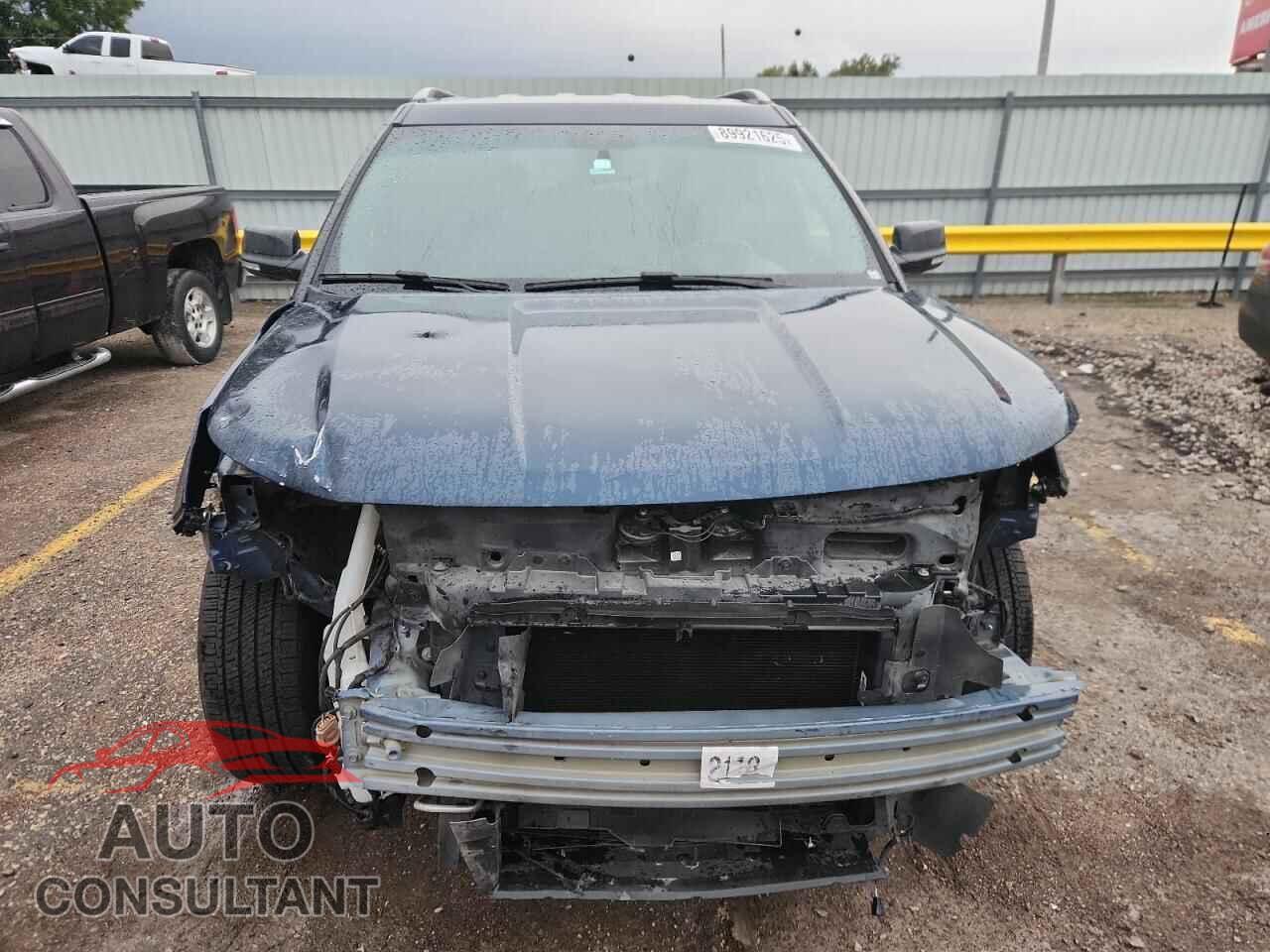 FORD EXPLORER 2017 - 1FM5K7D82HGA98990