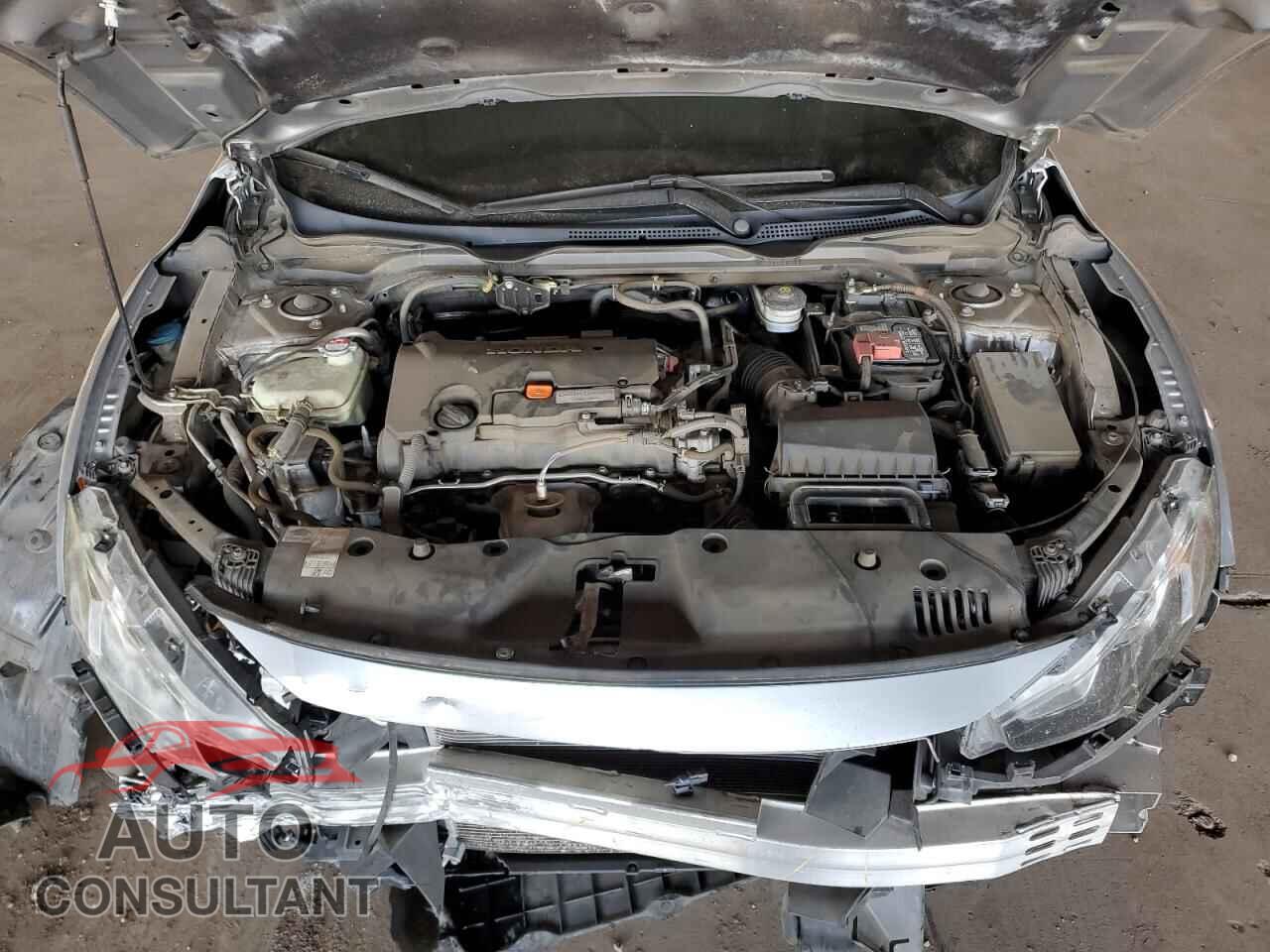 HONDA CIVIC 2017 - 19XFC2F59HE040841