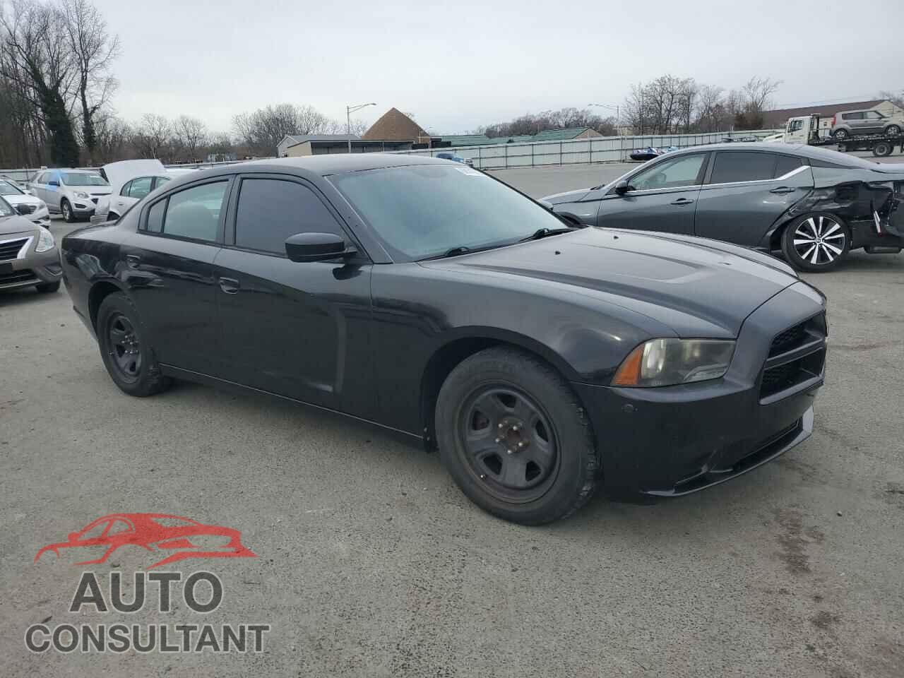 DODGE CHARGER 2013 - 2C3CDXAT2DH721798