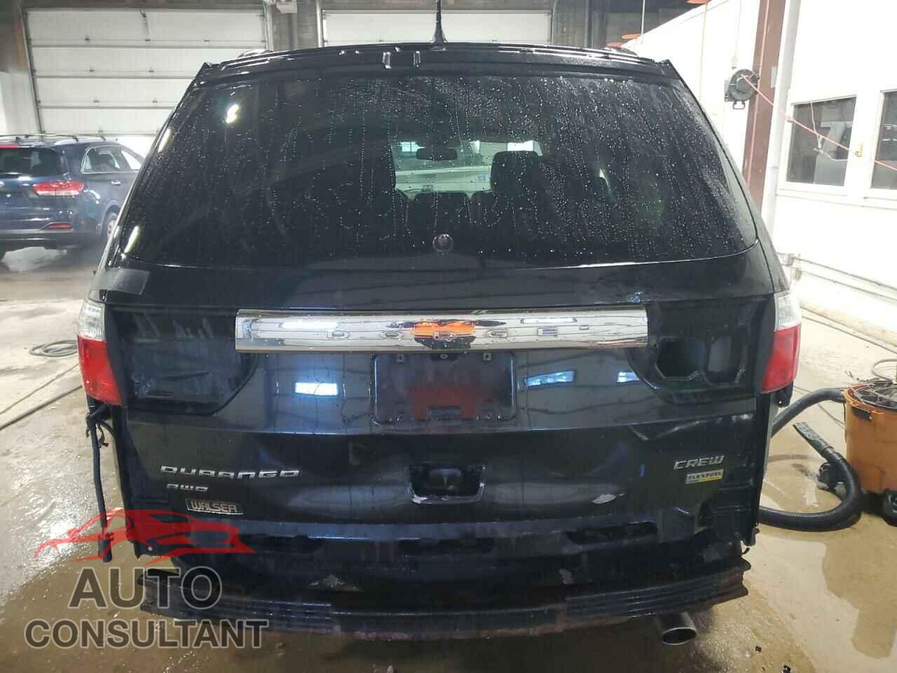 DODGE DURANGO 2012 - 1C4RDJDG1CC153627