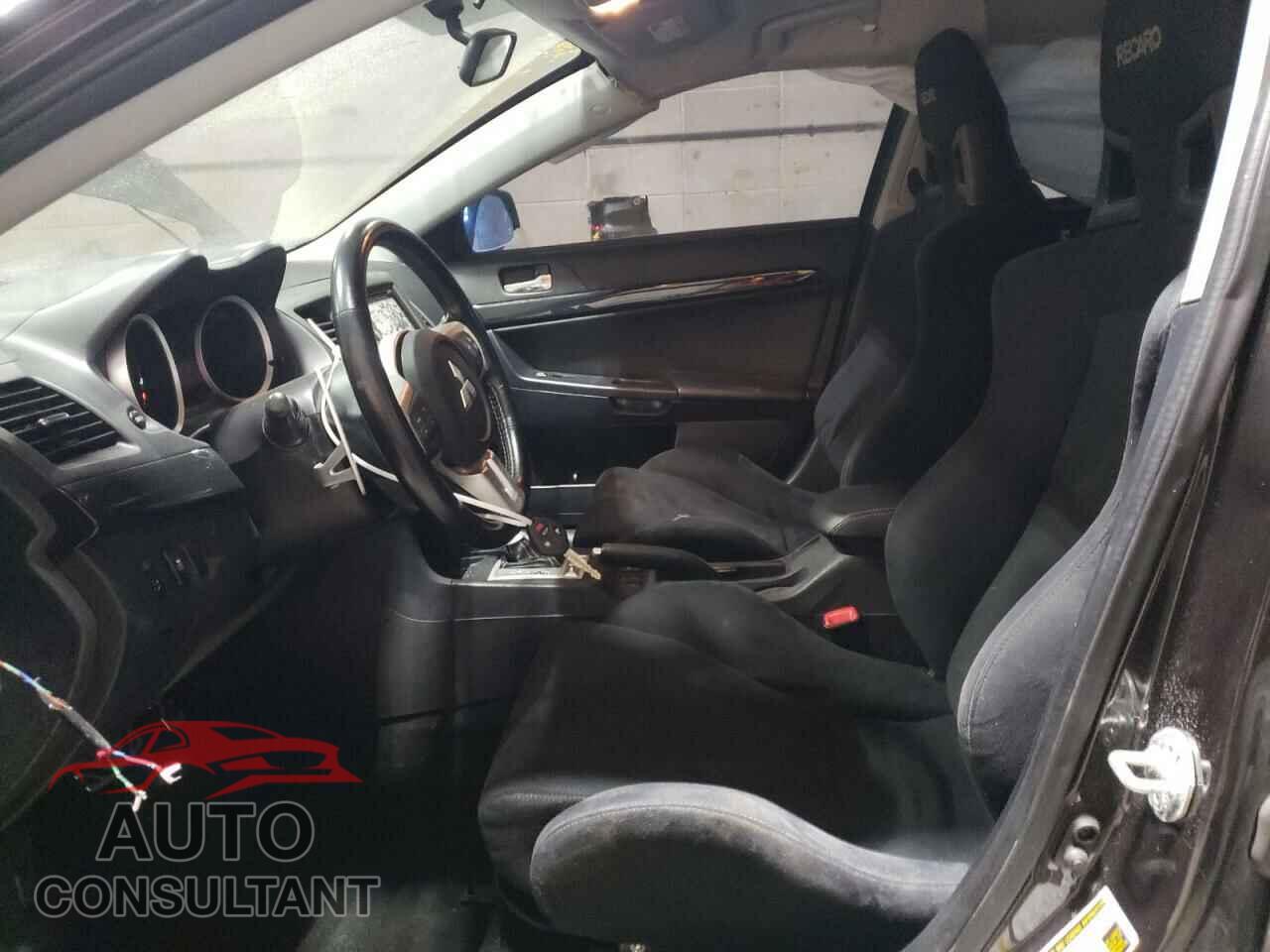 MITSUBISHI EVO 2014 - JA32W5FV4EU025232