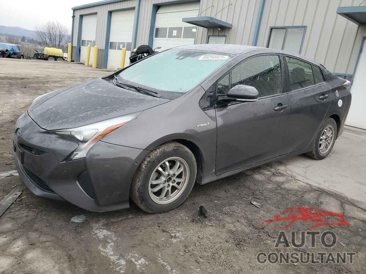TOYOTA PRIUS 2017 - JTDKBRFU6H3577840