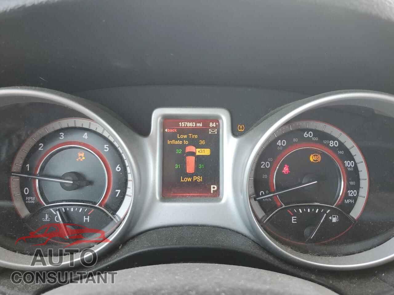 DODGE JOURNEY 2015 - 3C4PDCBBXFT725099