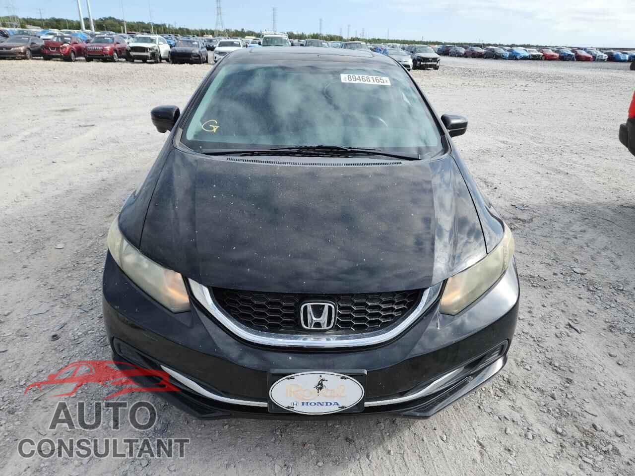 HONDA CIVIC 2015 - 19XFB2F8XFE002318