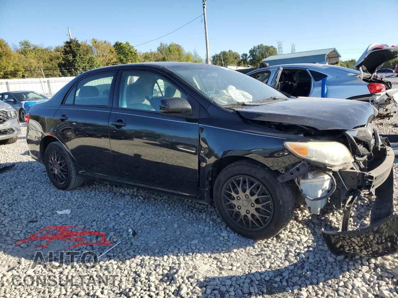 TOYOTA COROLLA 2012 - 2T1BU4EE5CC810663