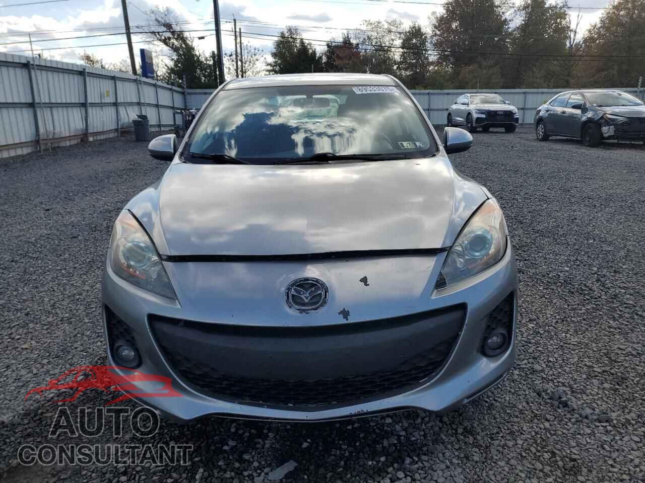 MAZDA 3 2013 - JM1BL1L71D1831876