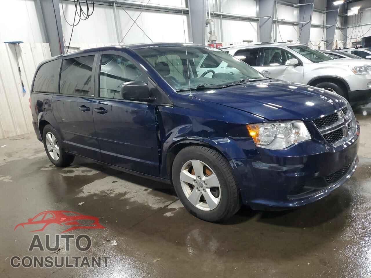 DODGE CARAVAN 2013 - 2C4RDGBG5DR601382