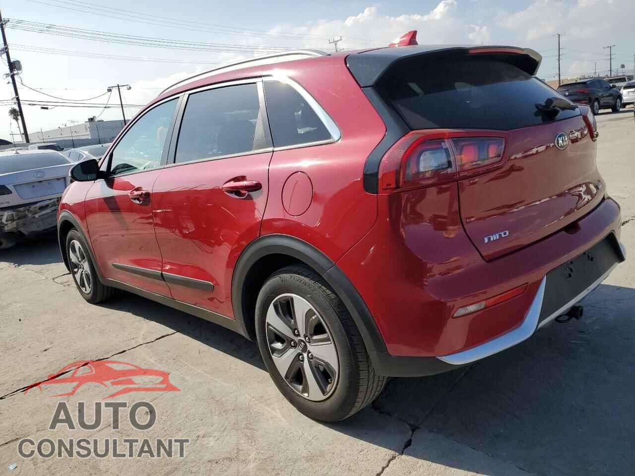 KIA NIRO 2017 - KNDCC3LC4H5050569