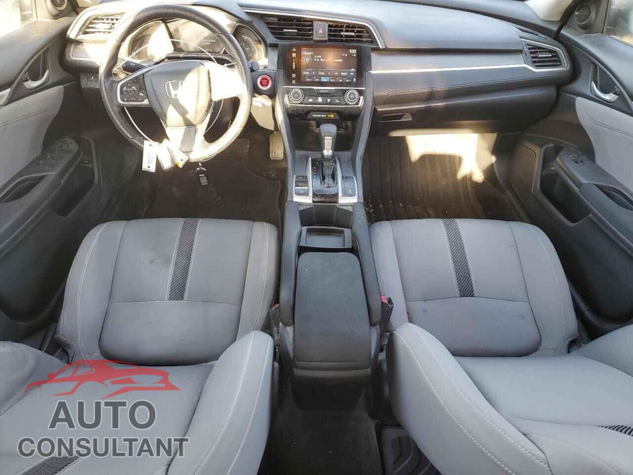 HONDA CIVIC 2017 - 19XFC2F74HE070699