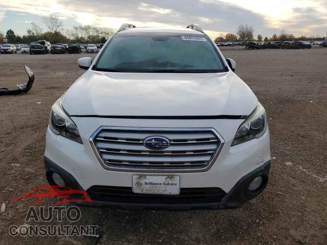 SUBARU OUTBACK 2015 - 4S4BSBFC9F3298115