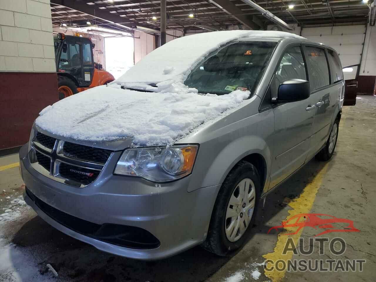 DODGE CARAVAN 2017 - 2C4RDGBG2HR781359