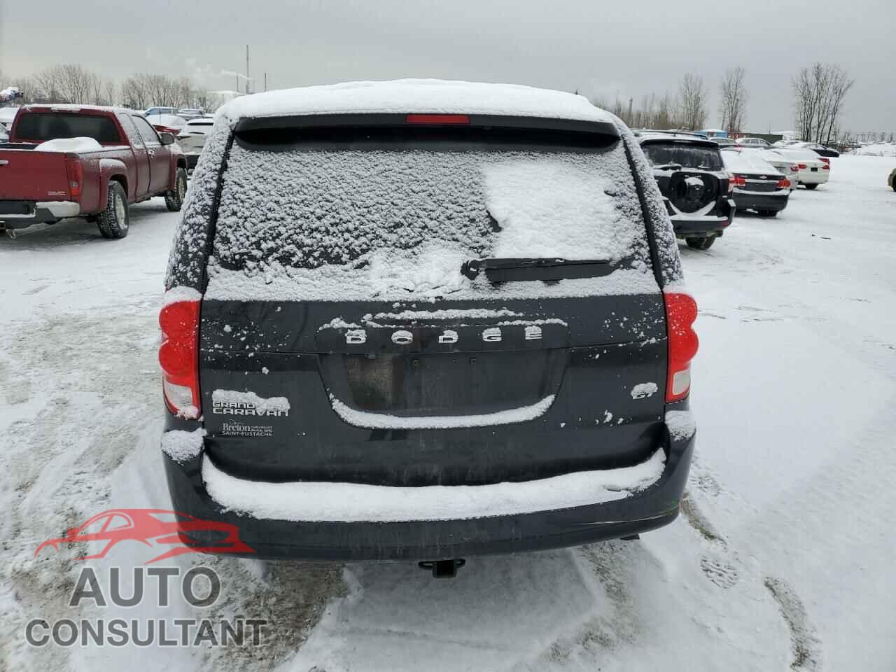 DODGE CARAVAN 2020 - 2C4RDGEG5LR205639
