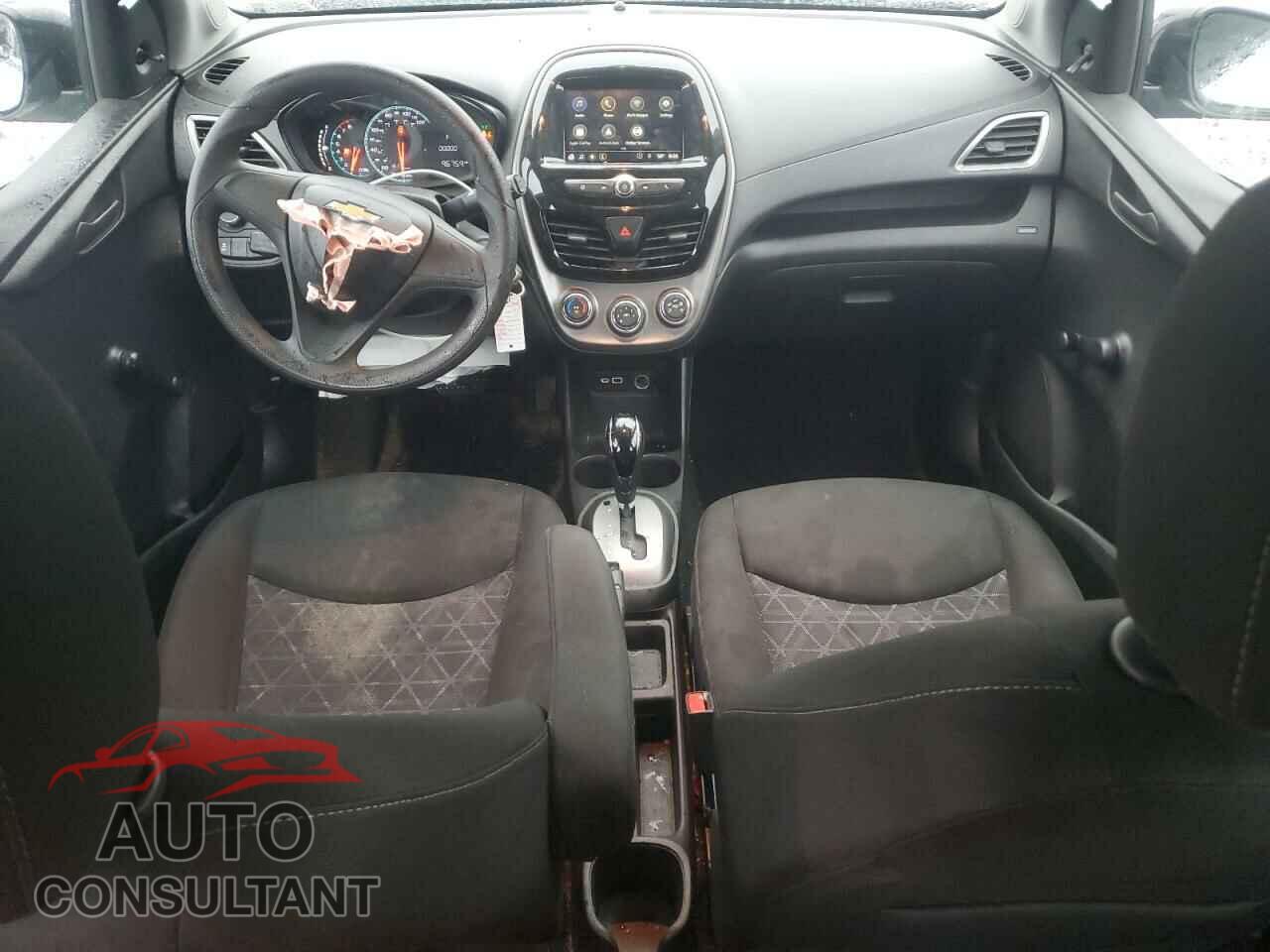 CHEVROLET SPARK 2021 - KL8CB6SAXMC701111
