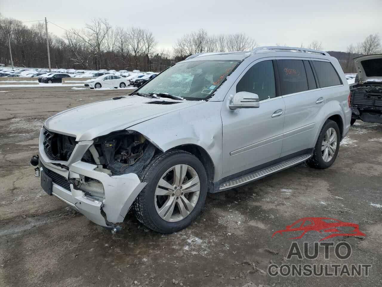 MERCEDES-BENZ GL-CLASS 2011 - 4JGBF7BE6BA745935