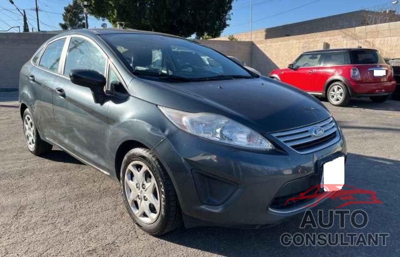 FORD FIESTA 2011 - 3FADP4BJ6BM216838