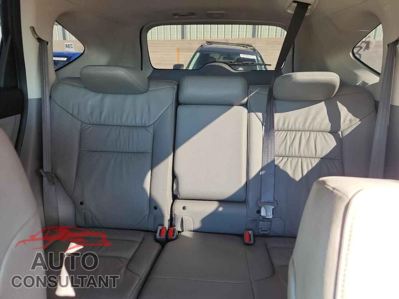 HONDA CRV 2012 - 2HKRM3H74CH510924