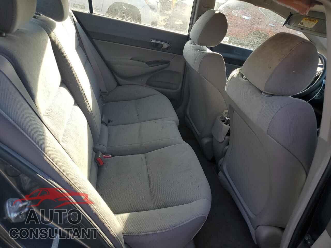 HONDA CIVIC 2009 - 19XFA16579E040564