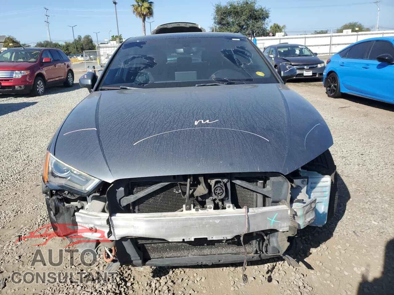 AUDI A3 2016 - WAUVPBFF4GA093938