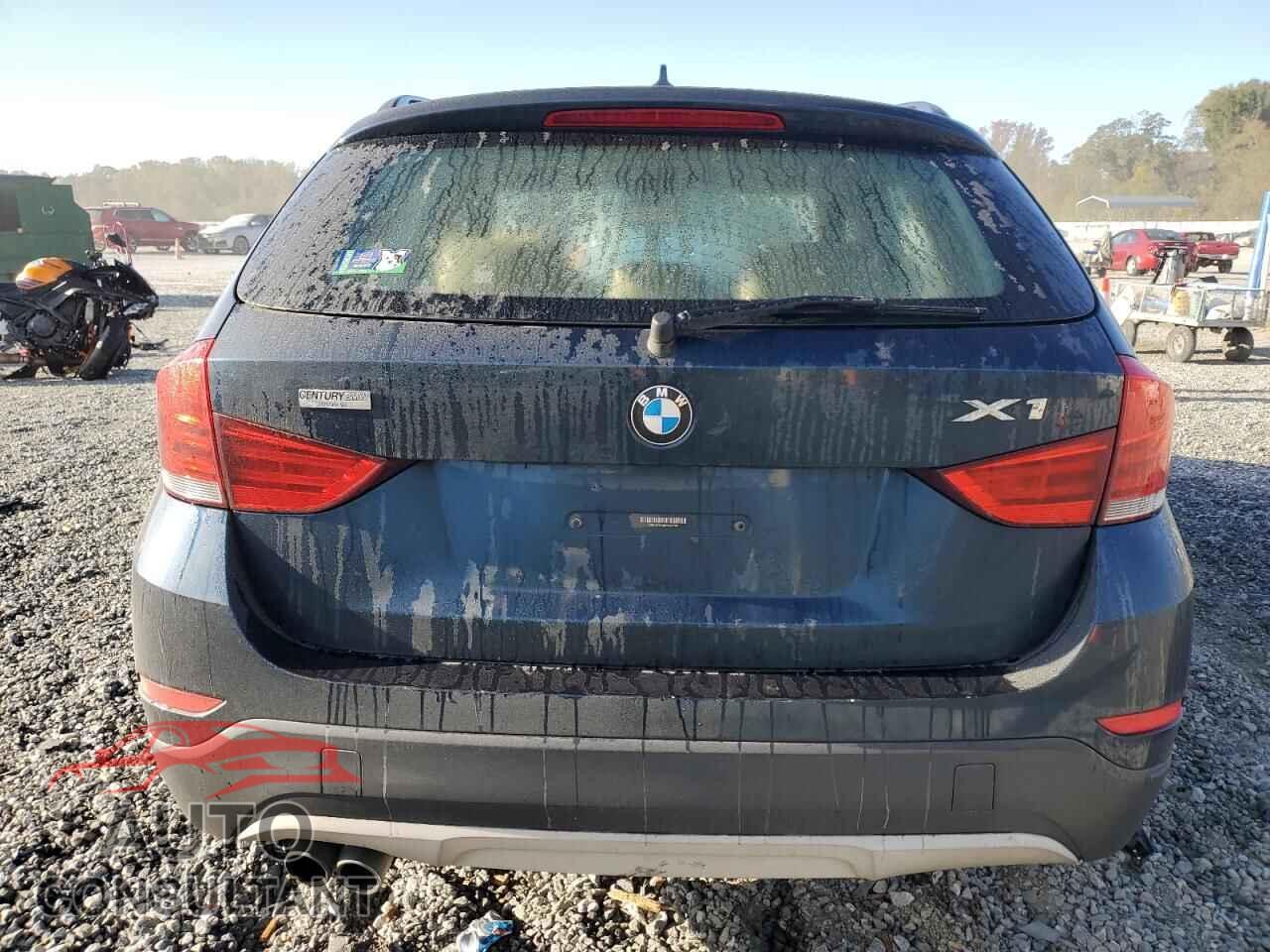 BMW X1 2013 - WBAVM1C58DVW41748
