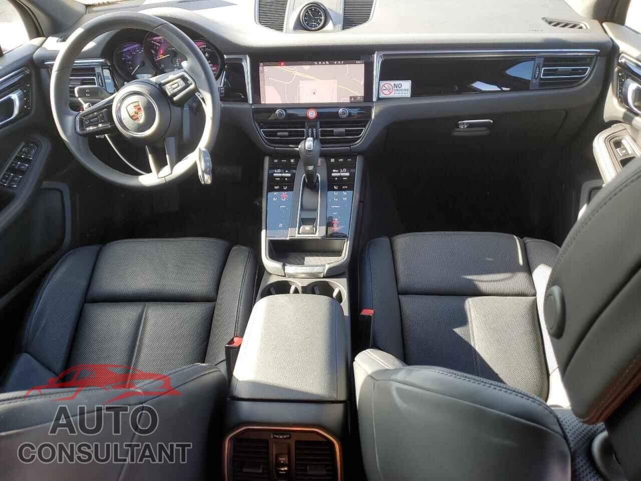 PORSCHE MACAN BASE 2025 - WP1AA2A59SLB08253