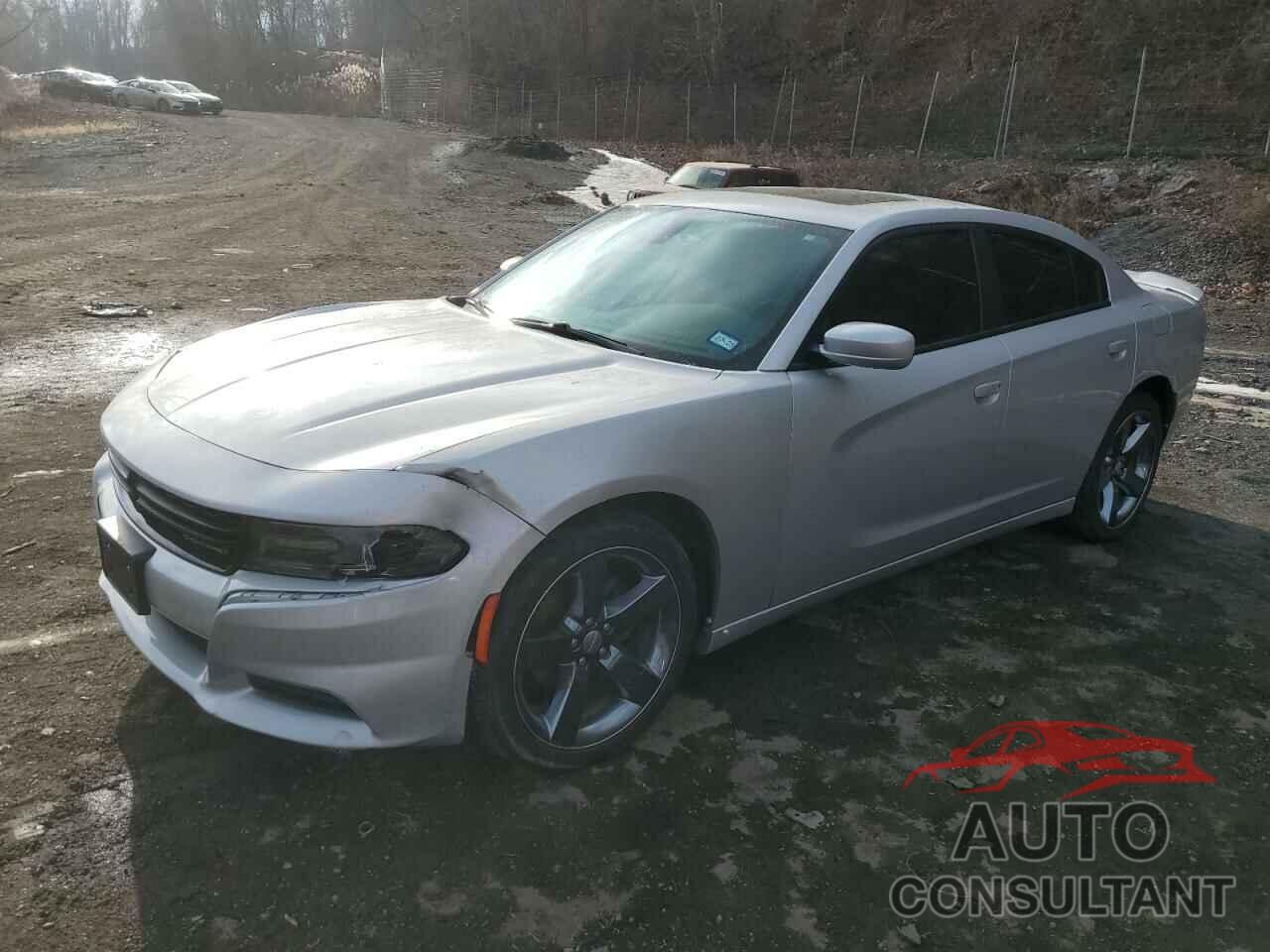 DODGE CHARGER 2020 - 2C3CDXBG6LH150073