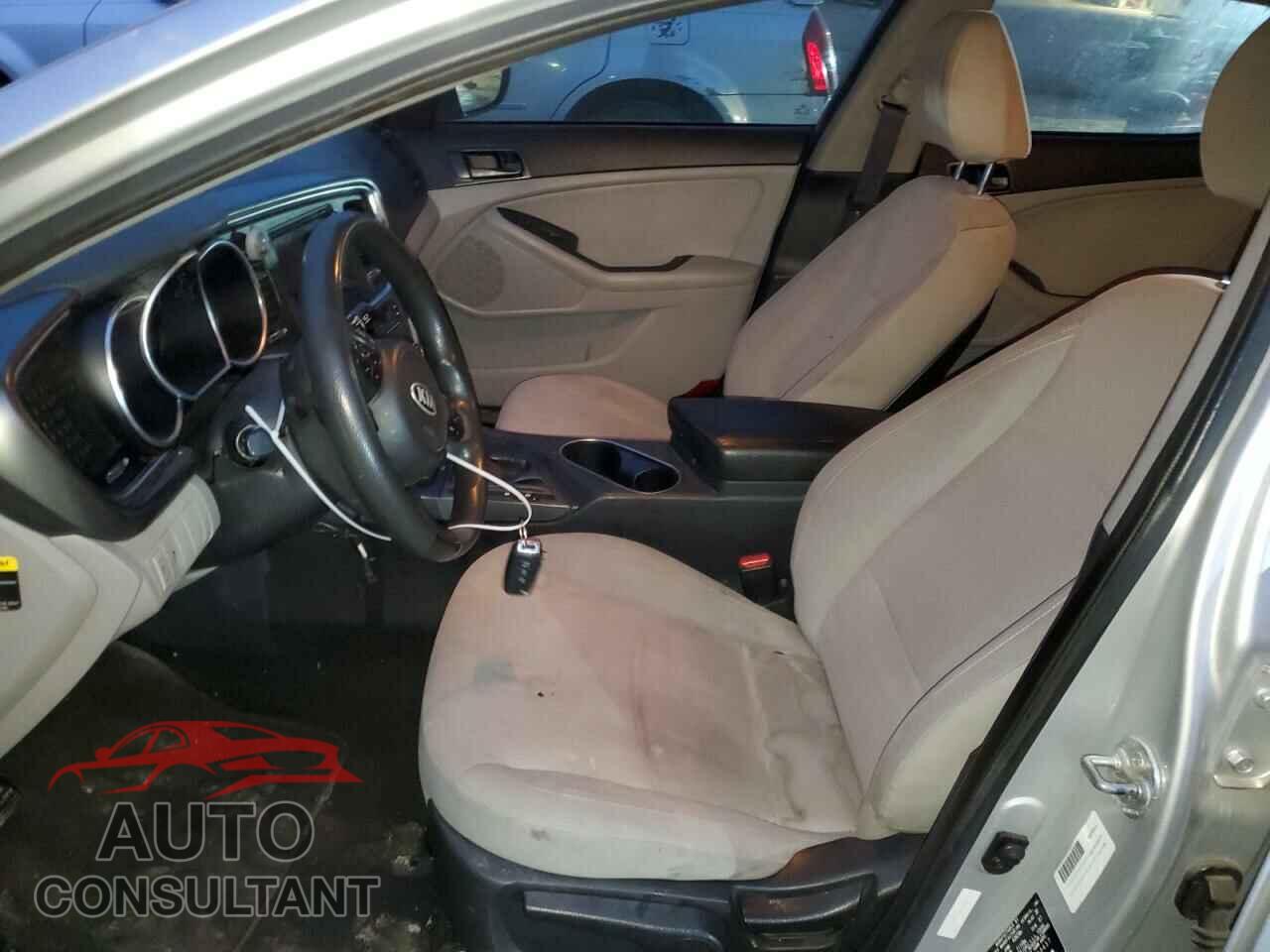 KIA OPTIMA 2014 - 5XXGM4A71EG280457
