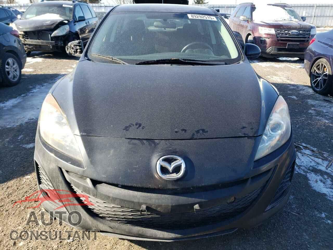 MAZDA 3 2010 - JM1BL1HF2A1292244