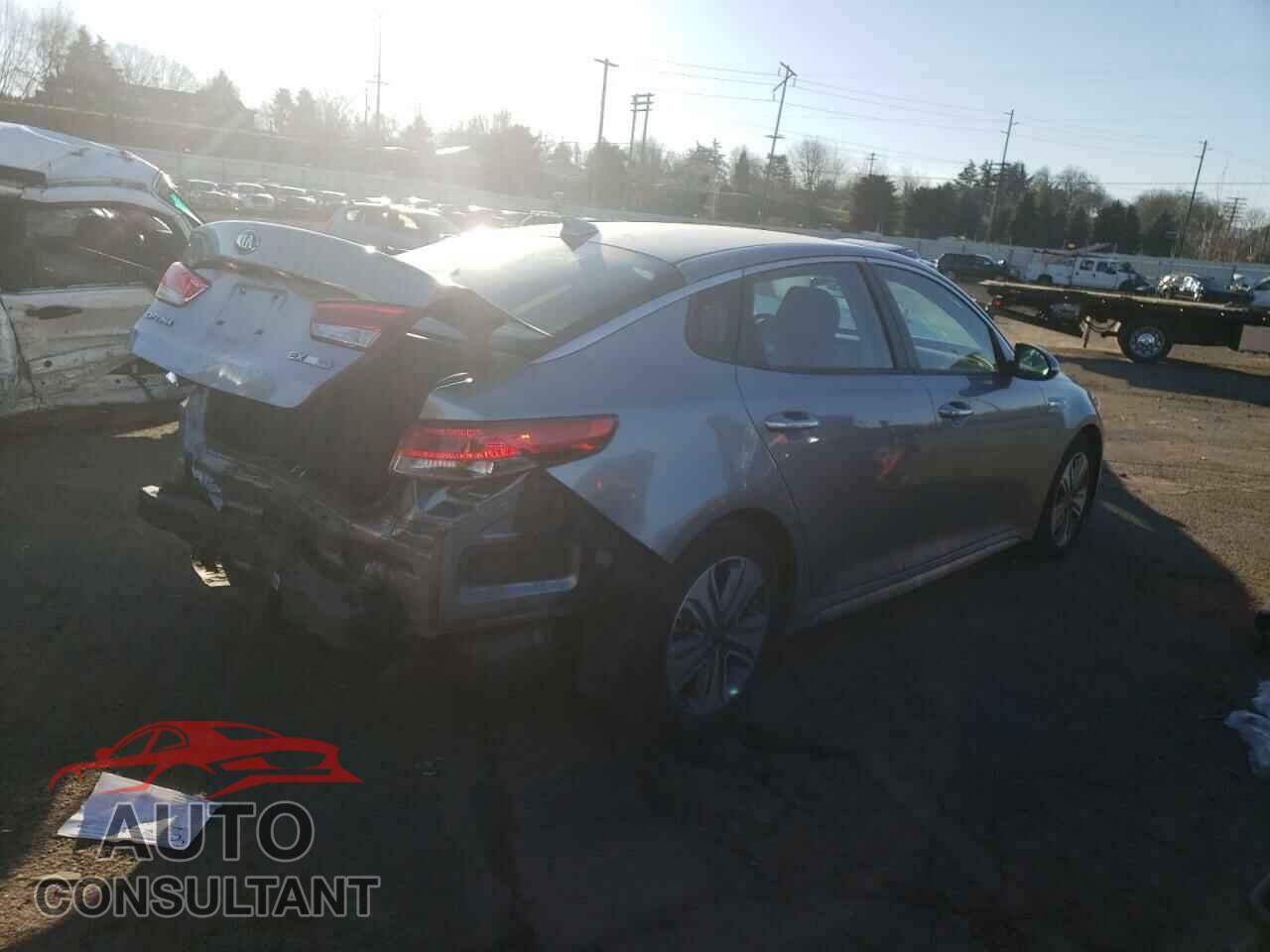 KIA OPTIMA 2017 - KNAGU4LE7H5013485