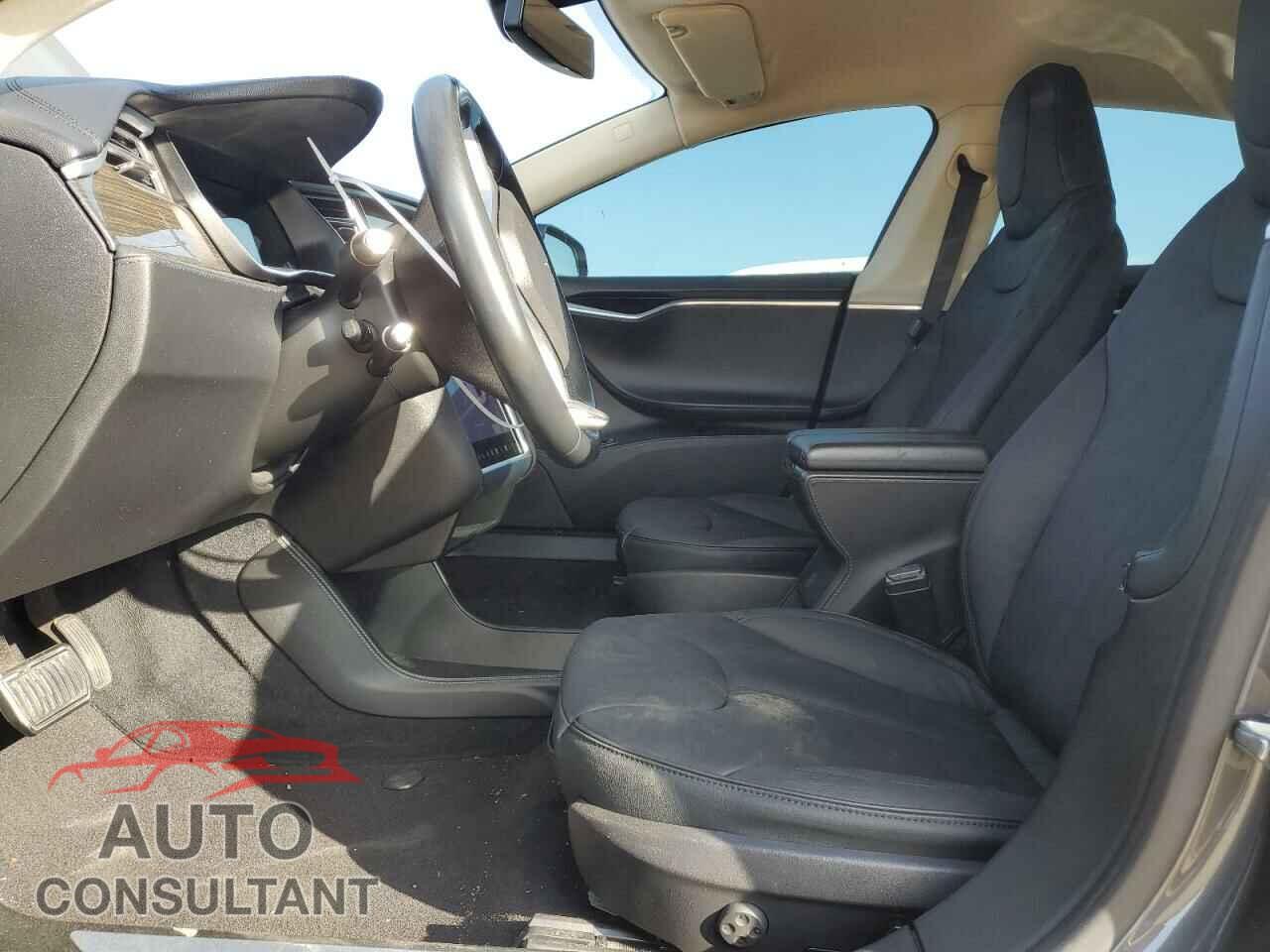 TESLA MODEL S 2014 - 5YJSA1S12EFP66192