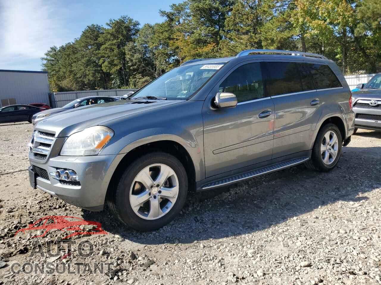 MERCEDES-BENZ GL-CLASS 2010 - 4JGBF7BE1AA548363