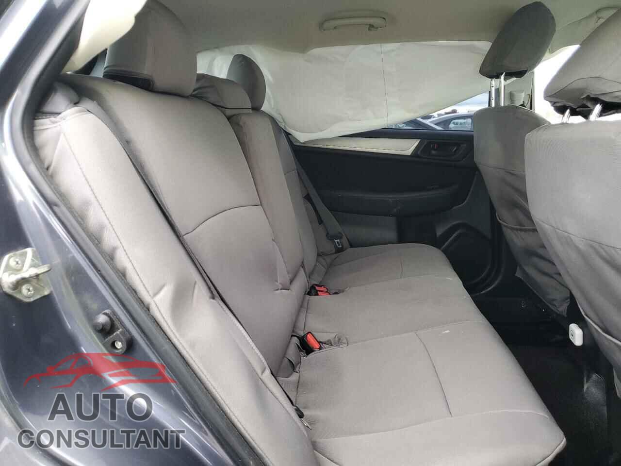 SUBARU OUTBACK 2017 - 4S4BSAAC1H3206662