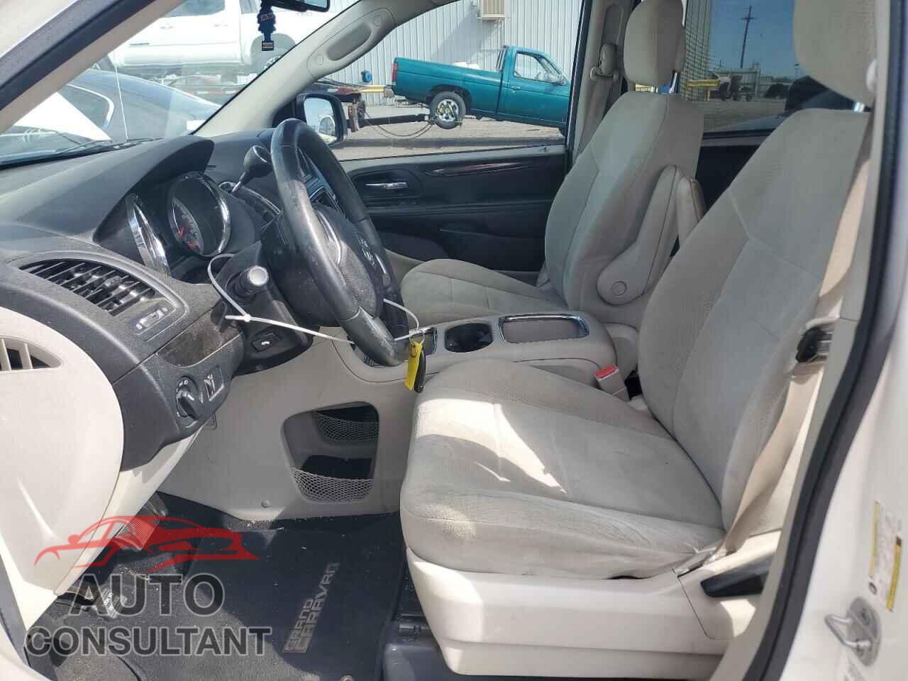DODGE CARAVAN 2013 - 2C4RDGCG9DR561645