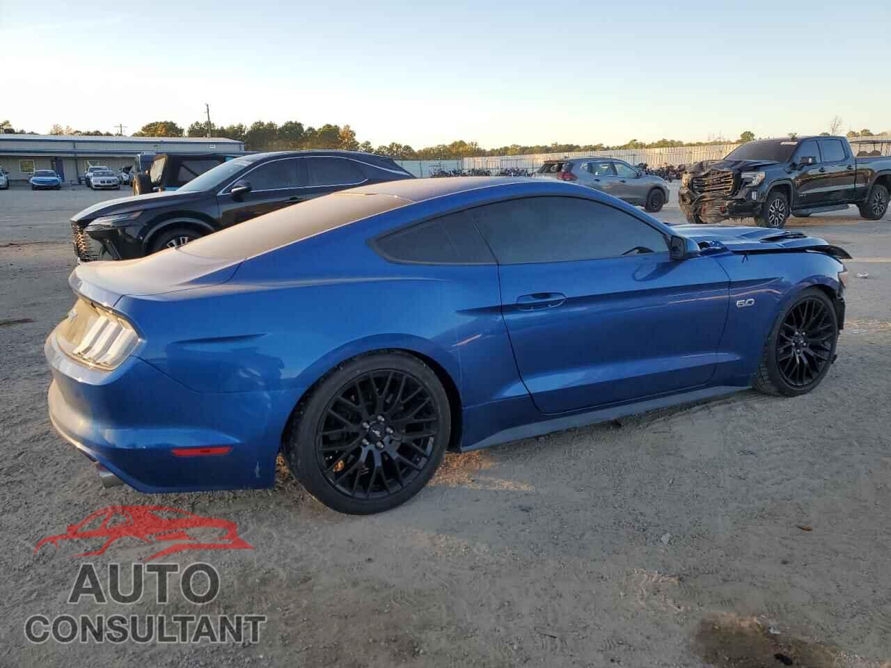FORD MUSTANG 2017 - 1FA6P8CF0H5271357