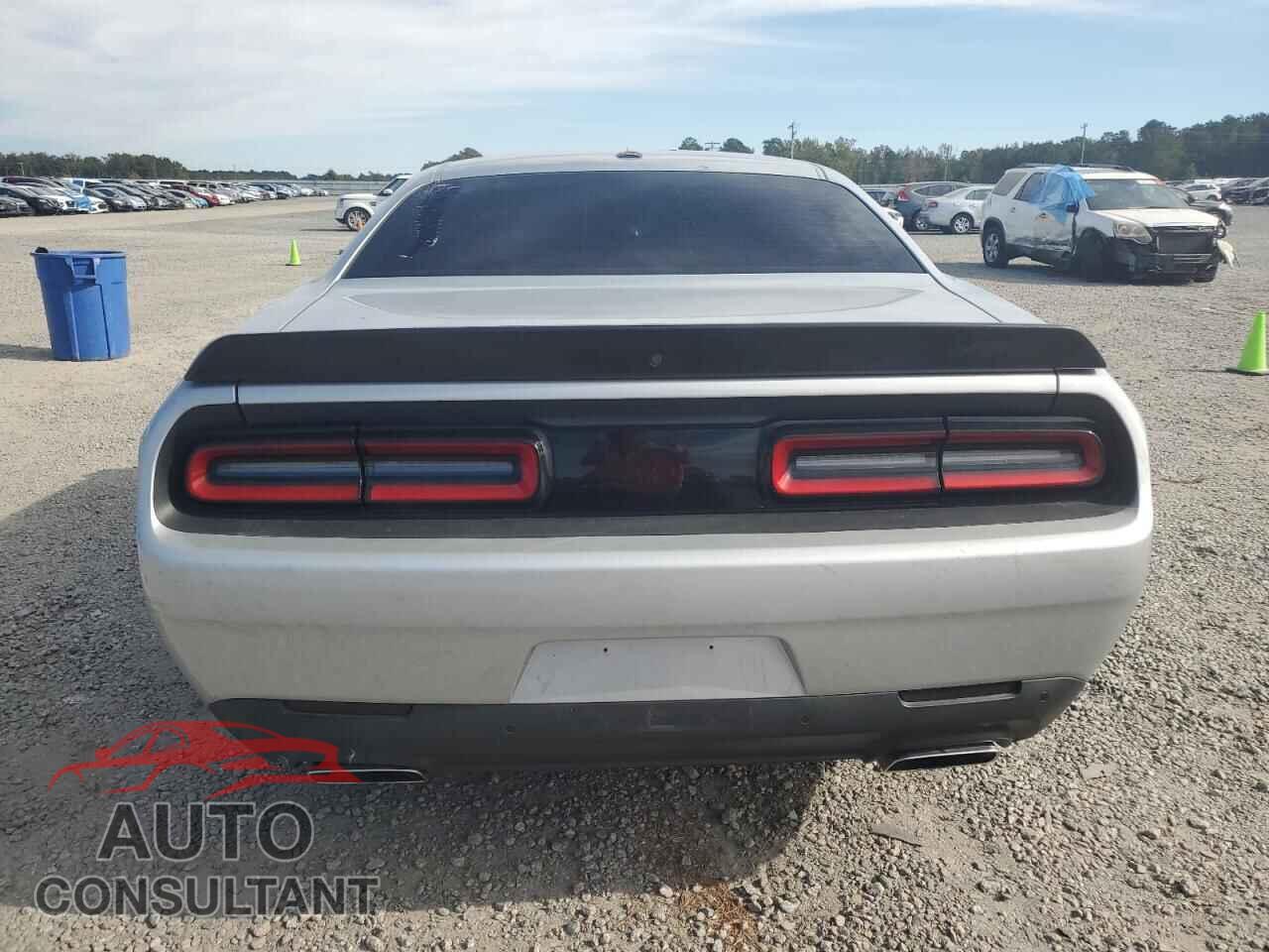 DODGE CHALLENGER 2019 - 2C3CDZFJ9KH717229