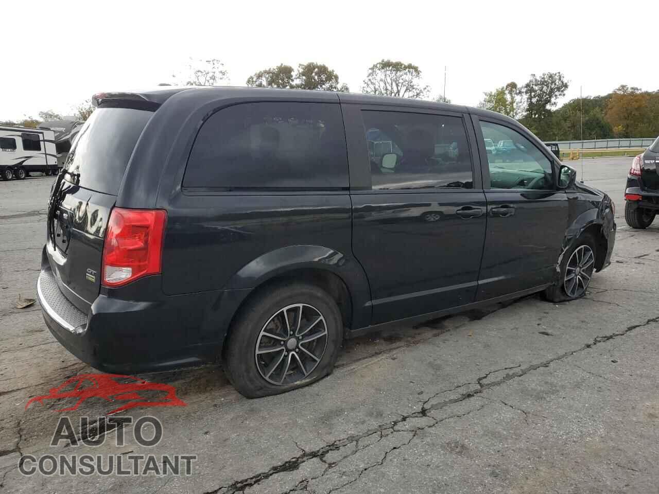 DODGE CARAVAN 2019 - 2C4RDGEG6KR571348