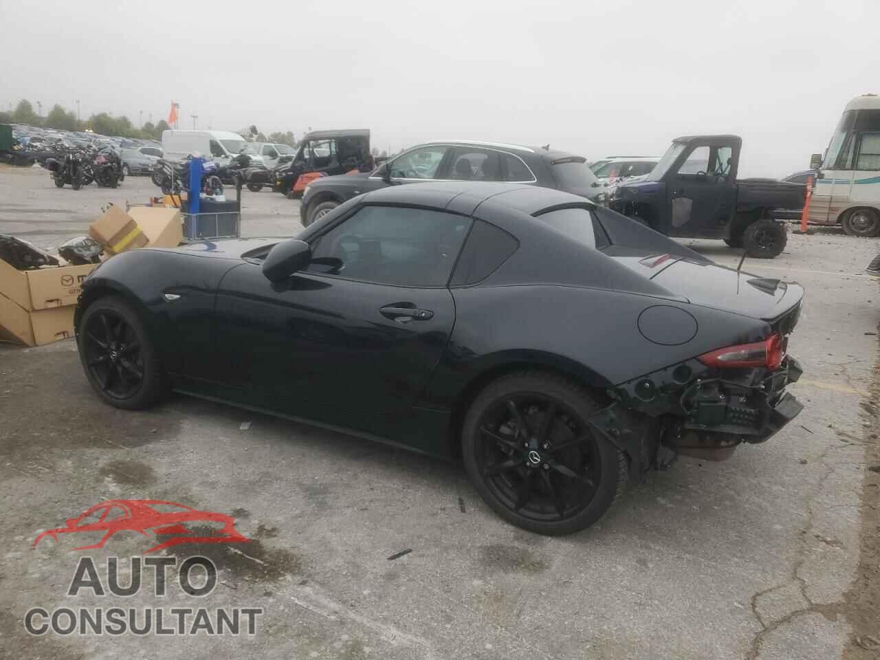 MAZDA MX5 2021 - JM1NDAL79M0453466