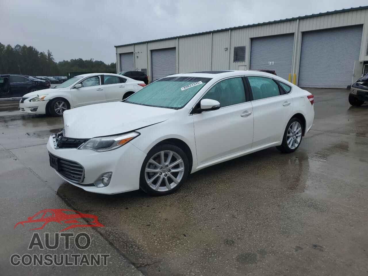 TOYOTA AVALON 2014 - 4T1BK1EB3EU128375