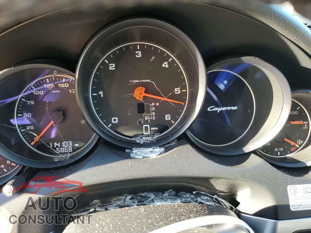 PORSCHE CAYENNE 2015 - WP1AF2A2XFLA37948