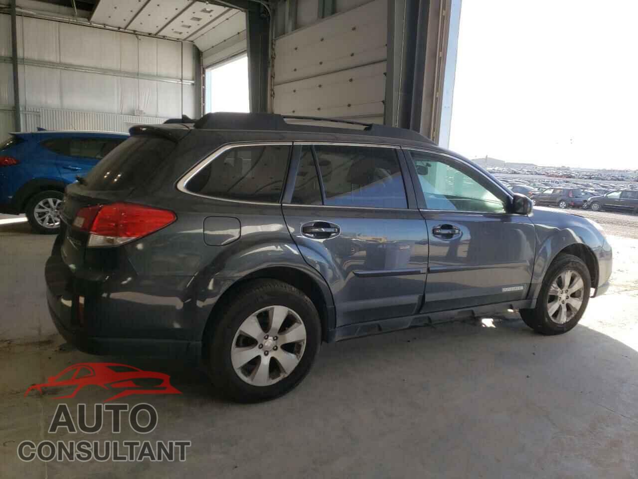 SUBARU OUTBACK 2011 - 4S4BRCLC0B3389130