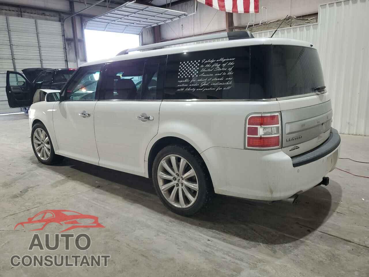 FORD FLEX 2014 - 2FMHK6DT2EBD16781
