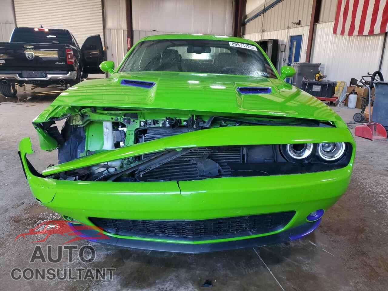 DODGE CHALLENGER 2017 - 2C3CDZGG9HH555596