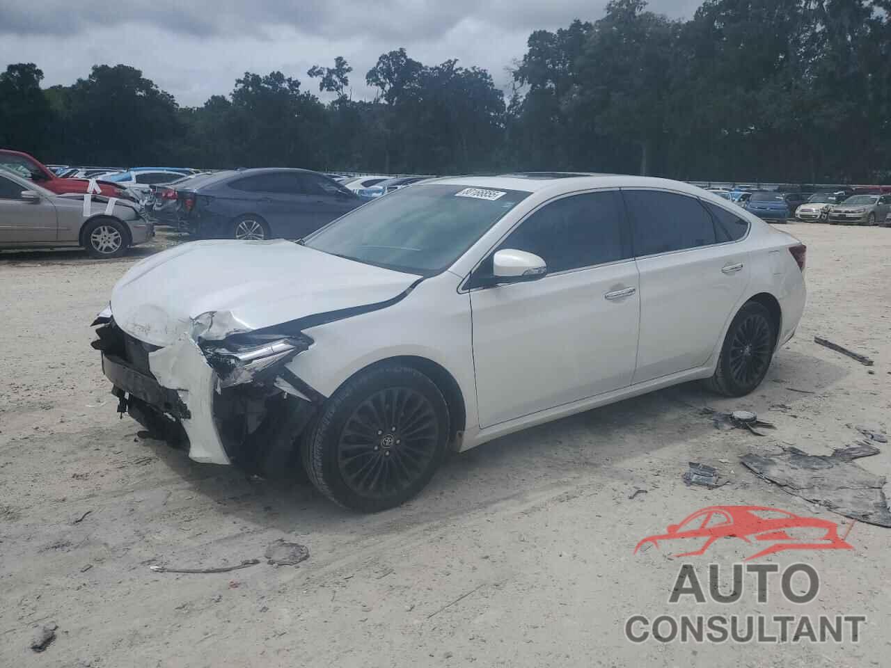 TOYOTA AVALON 2016 - 4T1BK1EBXGU217587