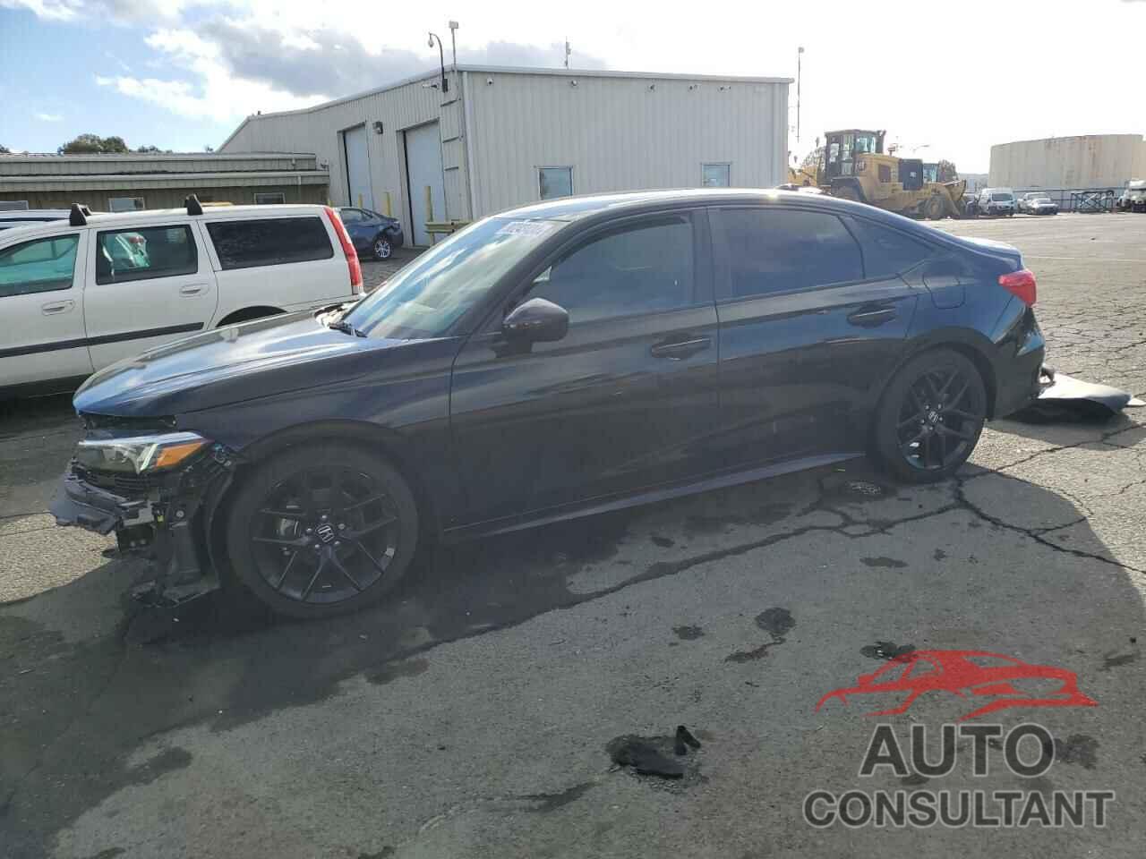 HONDA CIVIC 2023 - 2HGFE2F56PH516557