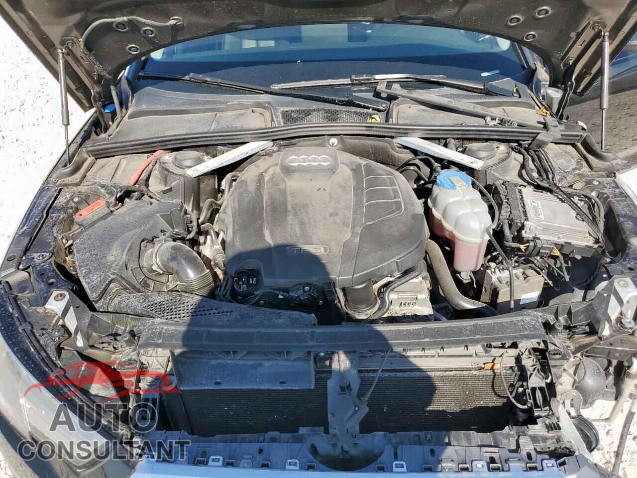 AUDI A4 2017 - WAUGMAF45HN072262