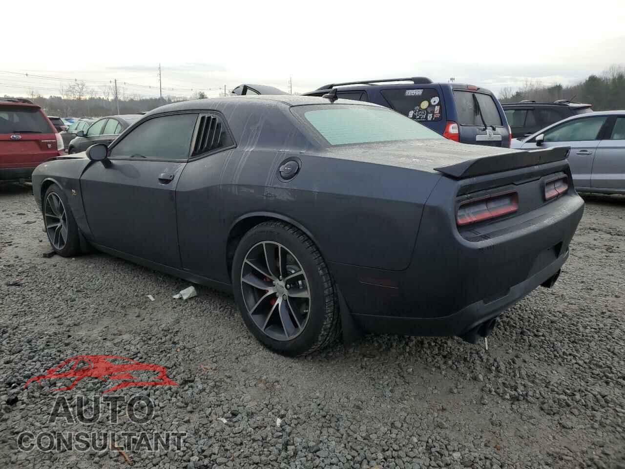 DODGE CHALLENGER 2016 - 2C3CDZFJ9GH311605