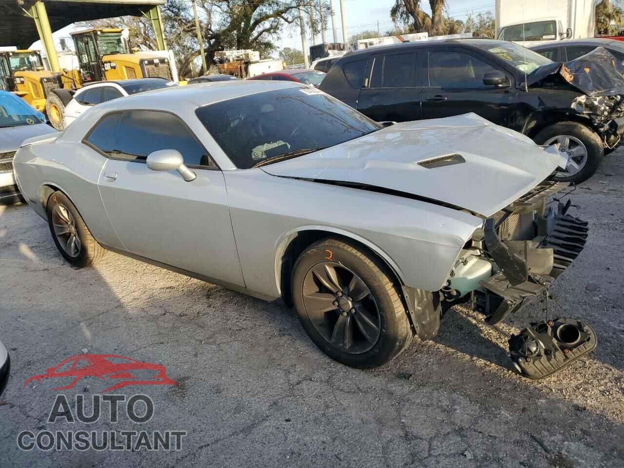 DODGE CHALLENGER 2020 - 2C3CDZAG5LH135299