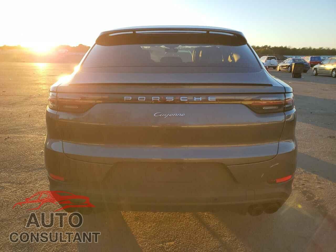 PORSCHE CAYENNE 2021 - WP1BA2AY9MDA40872