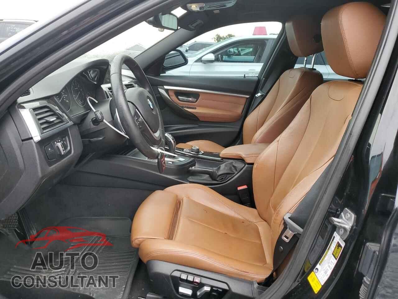 BMW 3 SERIES 2016 - WBA8E9G59GNU30033